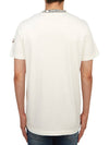 Men s short sleeve t shirt 8C00024 8390T 032 - MONCLER - BALAAN 3