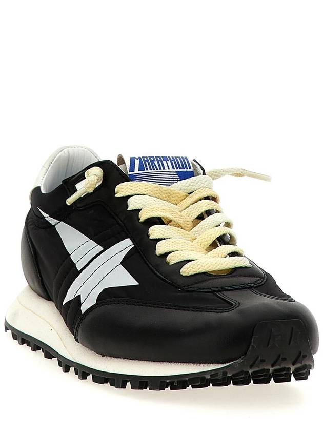 Golden Goose 'Running Marathon M77' Sneakers - GOLDEN GOOSE - BALAAN 2