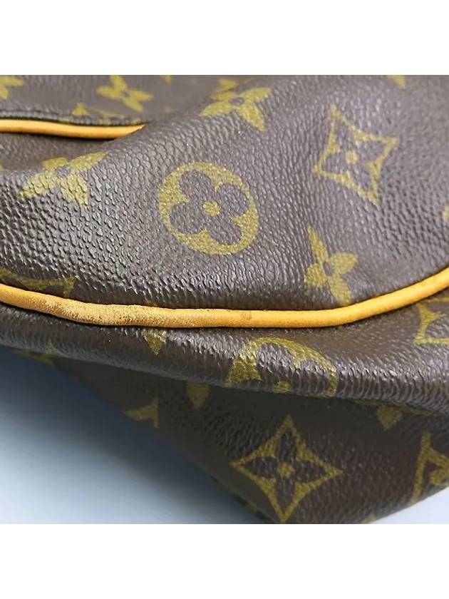 M56382 Monogram Canvas Galliera PM Shoulder Bag - LOUIS VUITTON - BALAAN 6