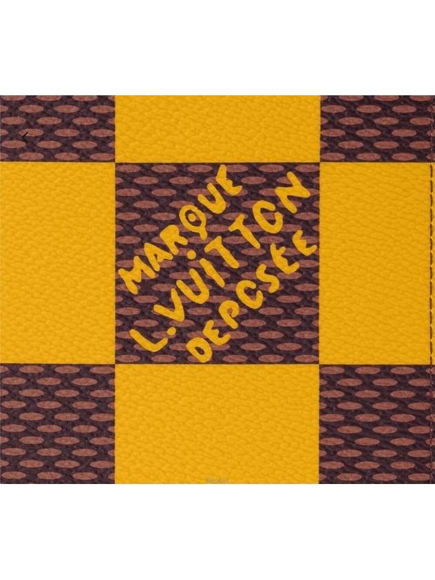 GI1035 Damier Pop August Notebook Cover - LOUIS VUITTON - BALAAN 2