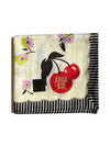 Cherry Flower Vanilla Handkerchief 109024 0004 03 - ANNA SUI - BALAAN 2