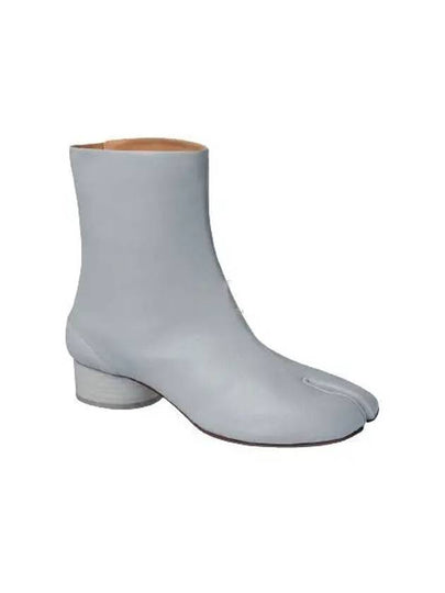 Women's Vintage Tabi Middle Boots Pale Blue - MAISON MARGIELA - BALAAN 2