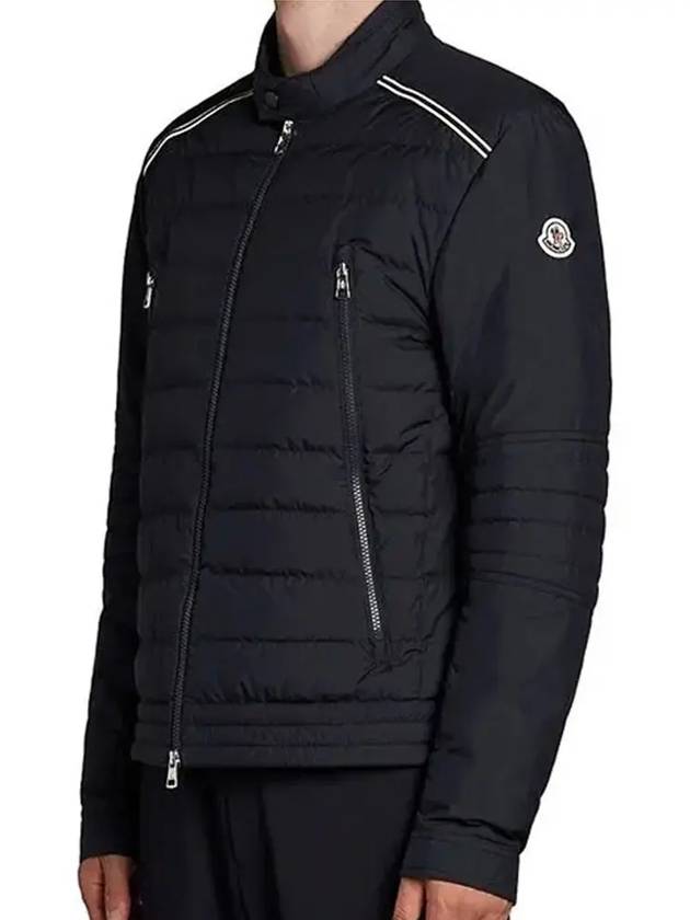 Men s PERIAL short down padded jacket 1A00027 54A81 778 - MONCLER - BALAAN 4