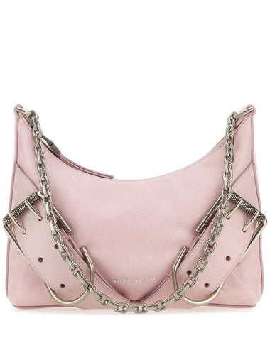 Voyou Boyfriend Party Shoulder Bag Pink - GIVENCHY - BALAAN 1