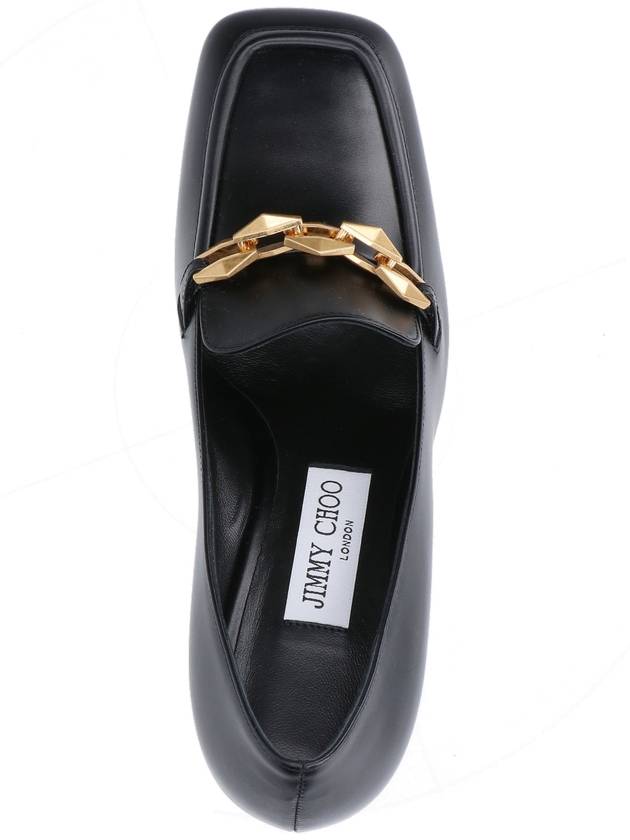 Jimmy Choo With Heel Black - JIMMY CHOO - BALAAN 5