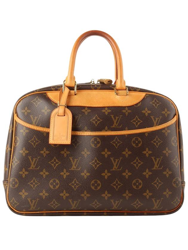 M47270 Monogram Deville Tote Bag 34153Y 1 - LOUIS VUITTON - BALAAN 1