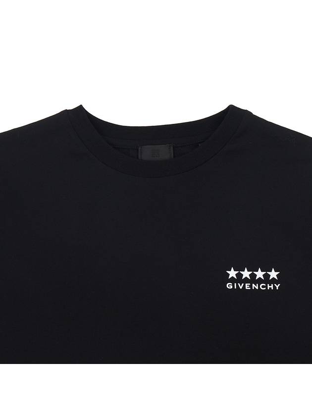 Kids short sleeve t shirt H30355 09B 14A adult wearable - GIVENCHY - BALAAN 3