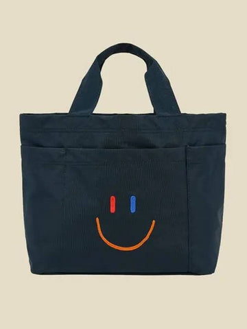 Cart Bag Cart Bag Navy - LALA SMILE - BALAAN 1