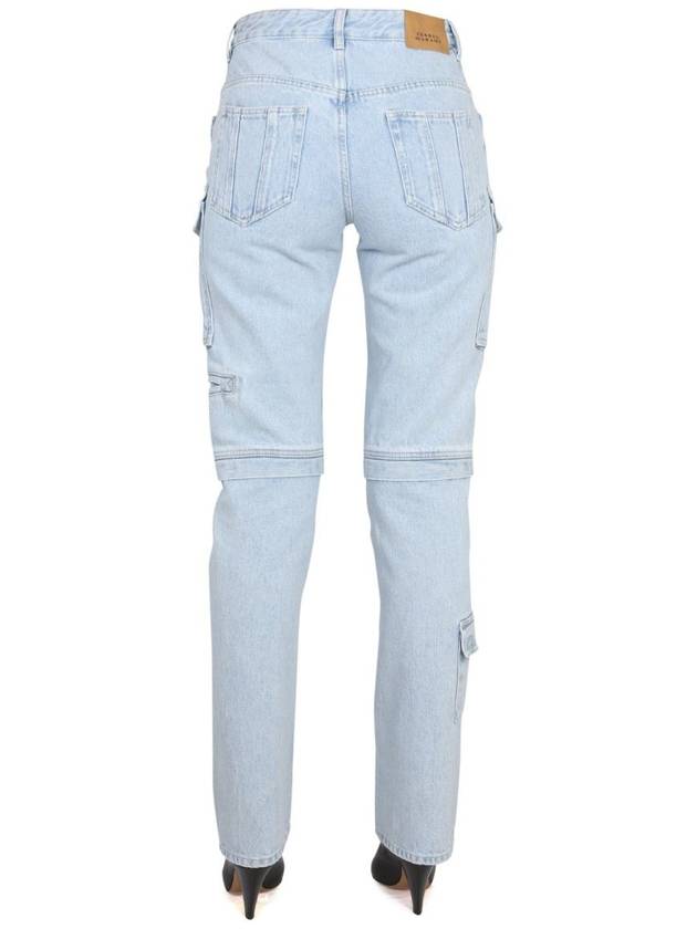 23 ss Jean VOKAYO PA0048A1H23I30LU B0040202075 - ISABEL MARANT - BALAAN 5