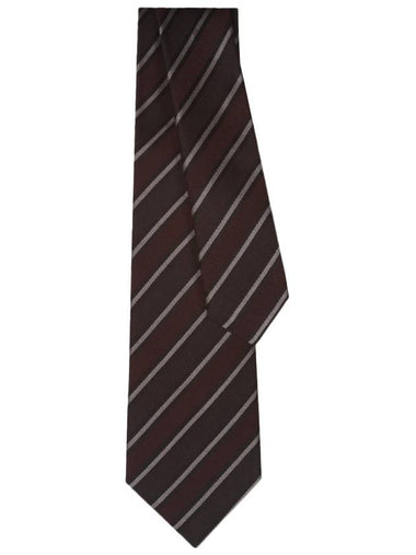 silk tie - KITON - BALAAN 1