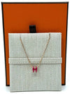 Mini PopAche Rose Extreme Rose Gold - HERMES - BALAAN 2