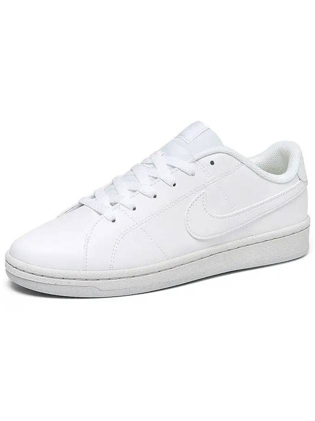 Court Royale 2 Next Nature Low Top Sneakers White - NIKE - BALAAN 6