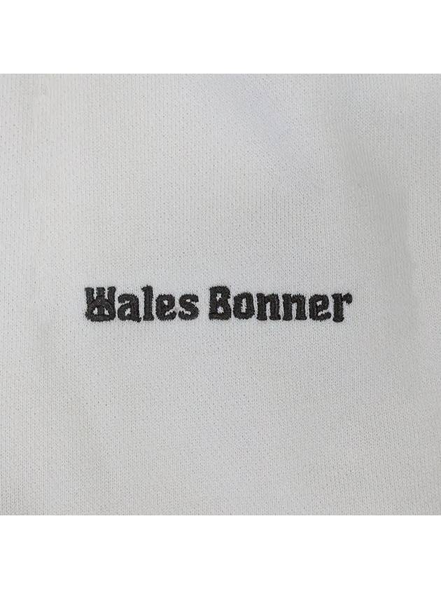 Bonner Track Pants Chalk White - ADIDAS - BALAAN 4