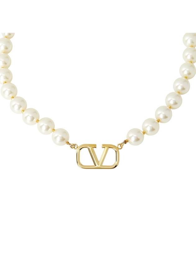 Women s Necklace J0P13UXM 0O3 - VALENTINO - BALAAN 2