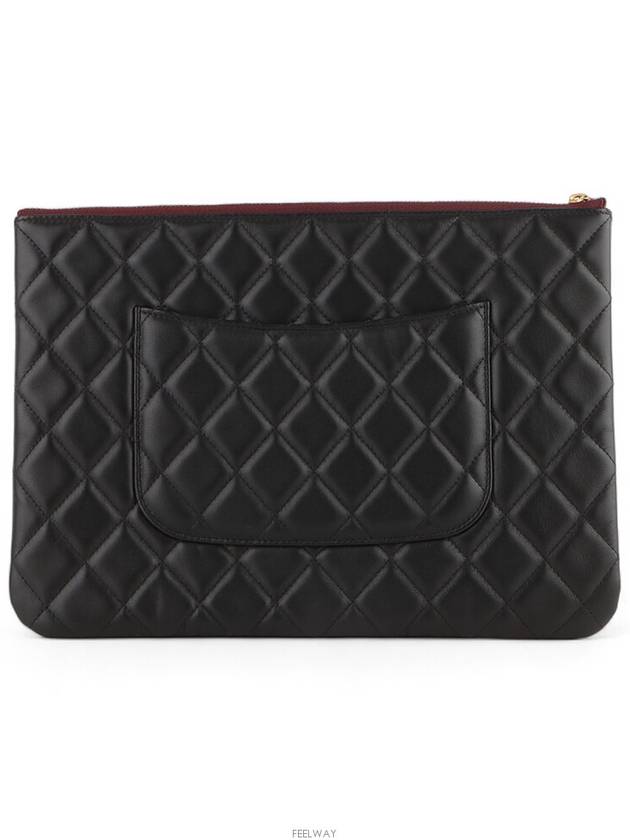 women clutch bag - CHANEL - BALAAN 3