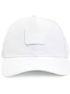 Metropolis Logo Ball Cap White - CP COMPANY - BALAAN 3