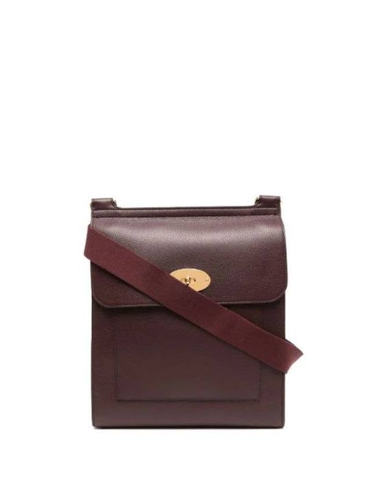 Anthony Small Messenger Bag HH8606205K195 - MULBERRY - BALAAN 1