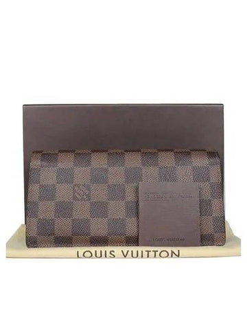 N60017 long wallet - LOUIS VUITTON - BALAAN 1