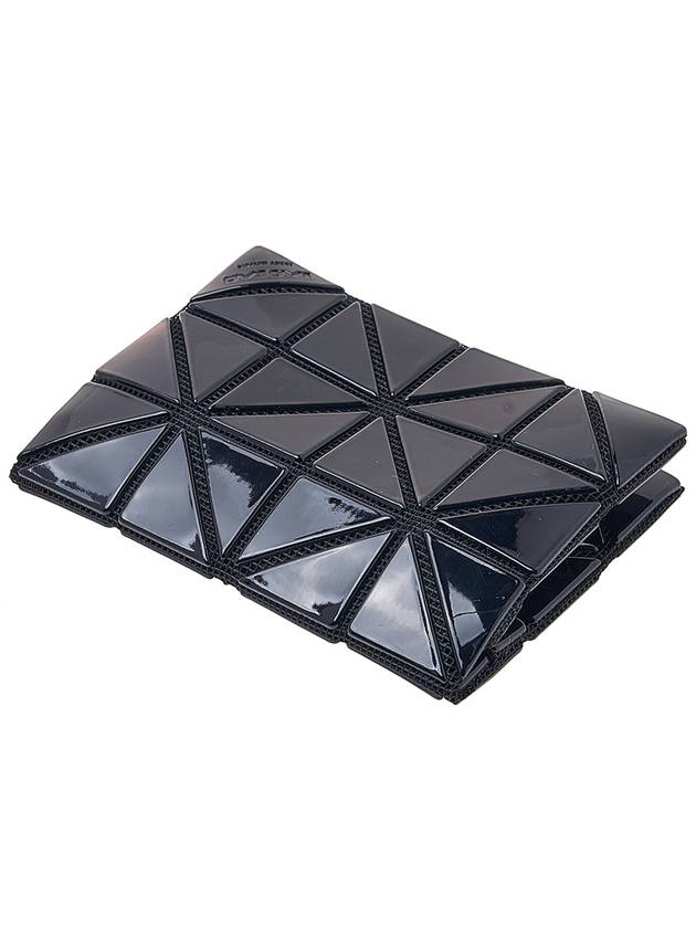 Prism Card Wallet Black - ISSEY MIYAKE - BALAAN 5