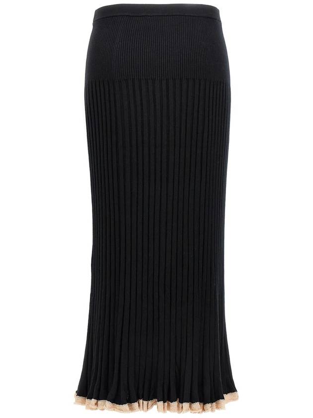 Proenza Schouler Ribbed Skirt - PROENZA SCHOULER - BALAAN 2