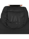 Grenoble Adret Short Padding Black - MONCLER - BALAAN 11