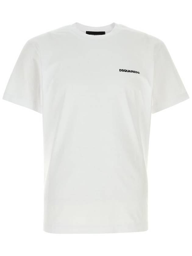 Dsquared2 T-Shirt - DSQUARED2 - BALAAN 1