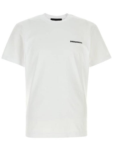 Dsquared2 T-Shirt - DSQUARED2 - BALAAN 1