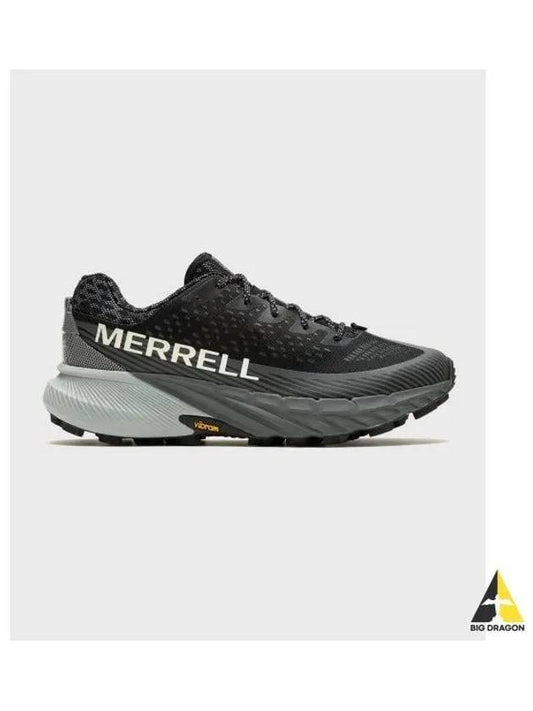 MERRELL MEN AGILITY PEAK 5 BLACK - MERRYMOTIVE - BALAAN 1