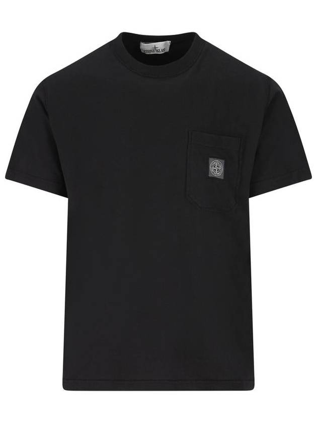 Stone Island T-Shirt And Polo Shirt - STONE ISLAND - BALAAN 1