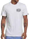 All sizes 24 season Deus Parilla short sleeve t shirt white DMP241438A - DEUS EX MACHINA - BALAAN 4