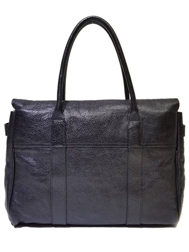 Women s HH5988 Black Bayswater Shoulder Bag - MULBERRY - BALAAN 4