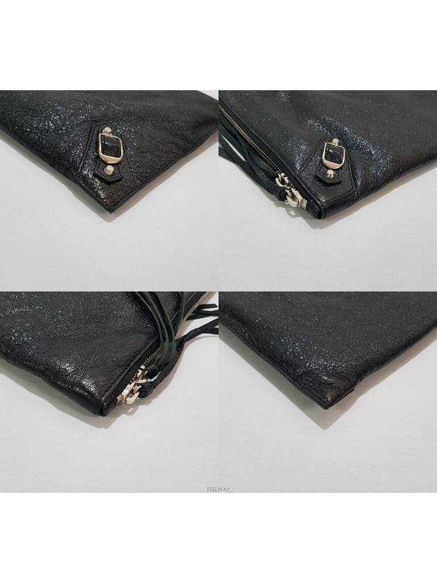 women clutch bag - BALENCIAGA - BALAAN 7