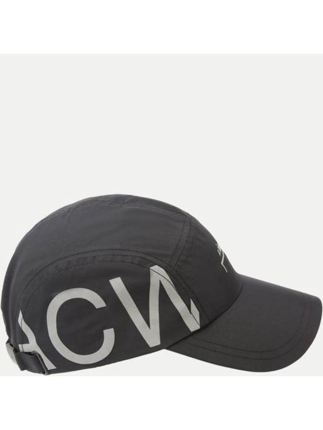 Hat ACWUA152BLACK Black - A-COLD-WALL - BALAAN 3