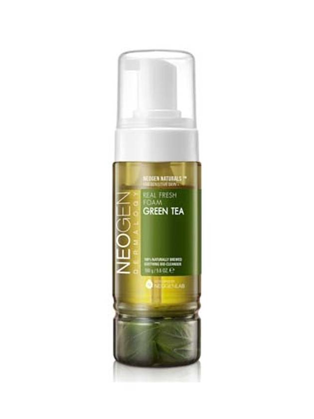 [Neogen] Real Fresh Foam #Green Tea - NEOGEN - BALAAN 1