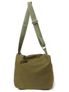 _LIGHTWEIGHT STRING FOLDERBLE SHOULDER CROSS BAG_KHAKI - THE GREEN LAB - BALAAN 8