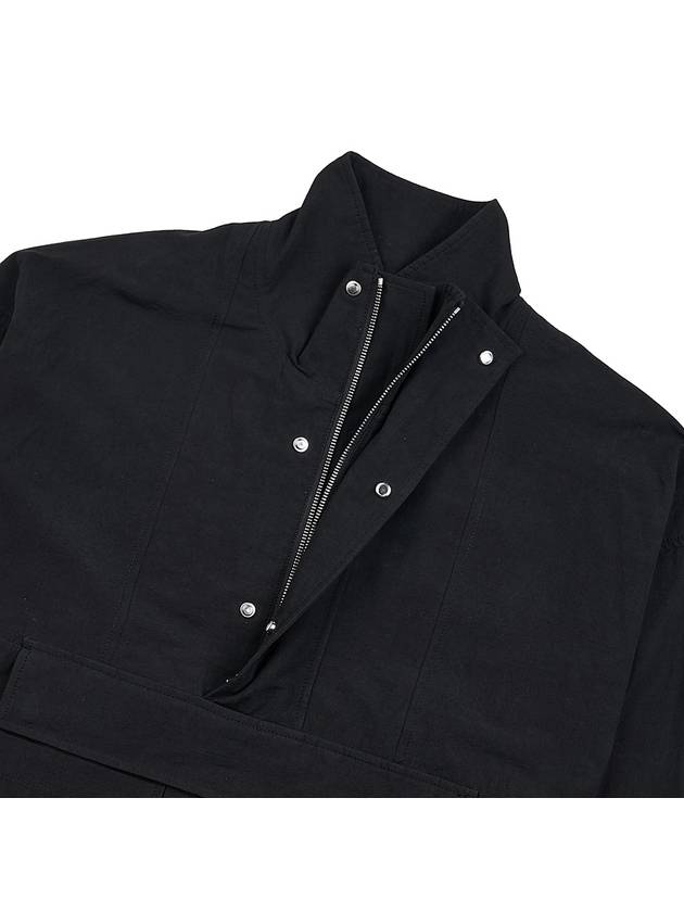 Half zipper jacket W231JP11 947B - WOOYOUNGMI - BALAAN 7