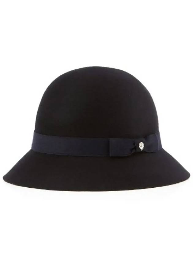 Alfreda 6 Cloche Hat Navy - HELEN KAMINSKI - BALAAN 5