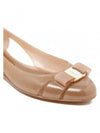 Vara Bow Jelly Ballet Flat Amaraetti - SALVATORE FERRAGAMO - BALAAN.