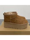 Classic Ultra Mini Platform Winter Boots Chestnut - UGG - BALAAN 3