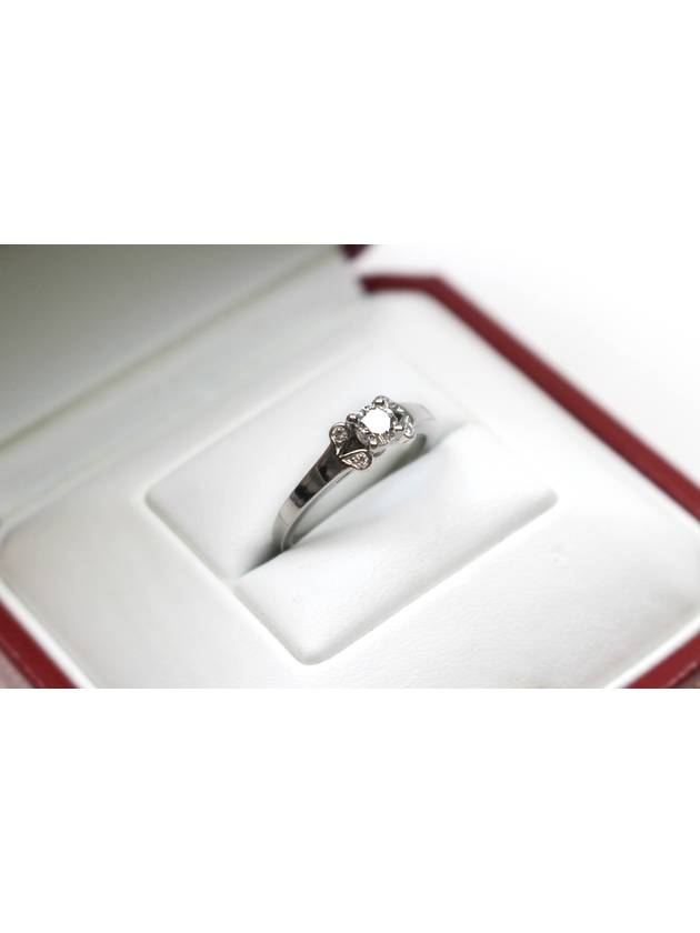 Ballerine Solitaire Diamond Ring No 51 CRN4197651 - CARTIER - BALAAN 2