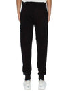 CP Company Training Jogger Pants 17CMSP062A 006372G 999 Black - CP COMPANY - BALAAN 6