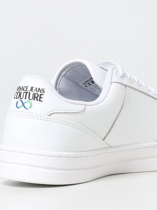 Sneakers Court 88 Versace Jeans Couture in eco nappa - VERSACE - BALAAN 3