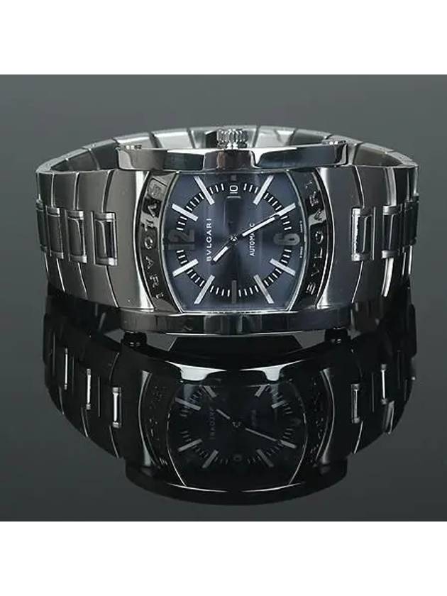 AA48C14SSD Men s Watch - BVLGARI - BALAAN 4