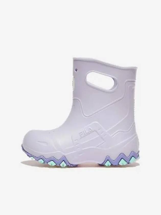 Kids Children Toddler Waterproof Shoes Boots Rain Oakment 500 - FILA - BALAAN 1