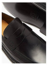 Men's Babouche Leather LoafersCE88686711 - LOEWE - BALAAN 4