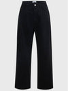 Brilliant Classic Denim Pants Black - MICANE - BALAAN 7