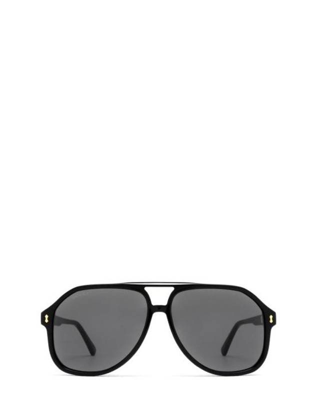 Sunglasses GG1042S 001 BLACK - GUCCI - BALAAN 1