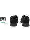 Track 80 Black Tab Low Top Sneakers Black - COMMON PROJECTS - BALAAN 5