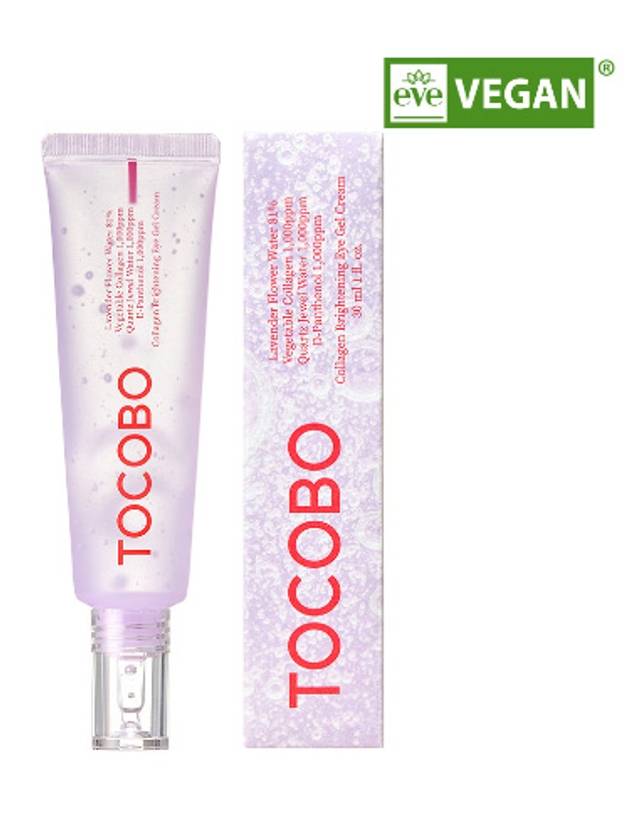 [TOCOBO]   Collagen Brightening Eye Gel Cream - TOCOBO - BALAAN 5