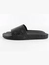 Eclipse slippers black 9 280 - LOUIS VUITTON - BALAAN 7